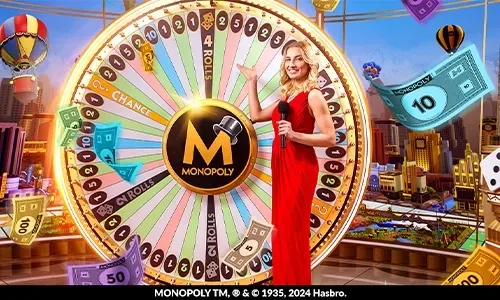 Progressive Jackpot Slot